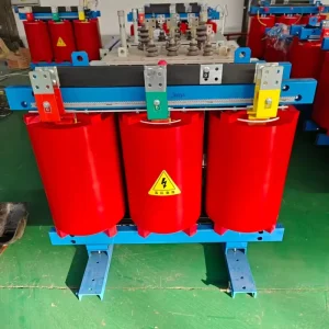 Customized Copper Winding Dry Type Three Phase High Efficiency Low Loss Transformer High Reliability 220V 110V Grid