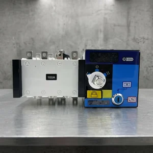 Customized Dual Power Transfer Switch HGLD Low Voltage Automatic Transfer Switch Three phase Dual Power Transfer Switch