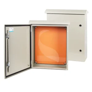 Customized Electrical Equipment Iron Enclosure Outdoor Electrical Box IP66 Rainproof Distribution Control Metal Box