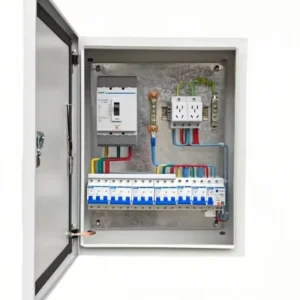 Customized Electrical Equipment Power Switch Equipment Fuse Box Electrical Panel Box Low Voltage Distribution Cabinet