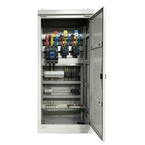 Customized Full Electrical Enclosure IP54 Outdoor LV Distribution Switchboard for Electric Vehicle Charging Stations