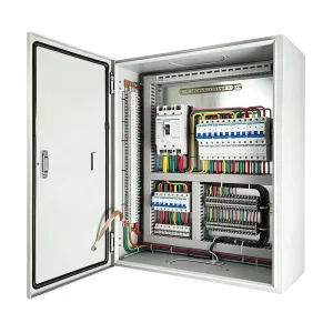 Customized Full Set Low Voltage 3 Phase IP54 Protection Power Distribution Cabinet & Box for Industrial Use