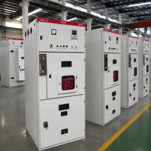 Customized HV Switchgear 132kv for Electrical Grid with Metal Enclosed Air Insulated Design and Global Technical Assistance