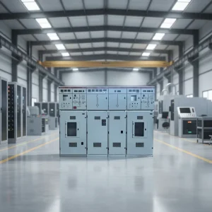 Customized High Low Voltage Protection IP54 Fan Stainless Steel Electrical Distribution Cabinet Terminal Box Battery Management