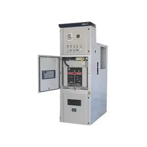 Customized High Voltage Switch Distribution Cabinet Electrical Equipment Mid Cabinet Inlet Outlet Electrical Panel Switchgear