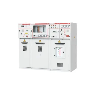 High Voltage Distribution Cabinet Metal Enclosed Switchgear for Power Substation Industrial Use