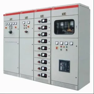 Customized High and Low Voltage 400V 50 60Hz Stable Distribution Cabinet with High Insulation Performance High Voltage Power Box