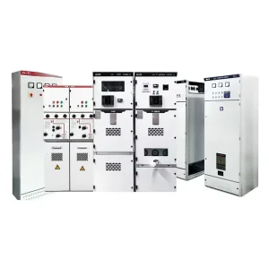 Customized High and Low Voltage Complete Switchgear Primary Secondary Distribution Cabinets Power Teaching Cabinets