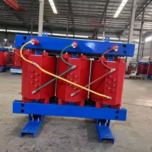 Customized High and Low Voltage Dry-type Explosion-proof Transformer for 11kV to 630V IEC Standard