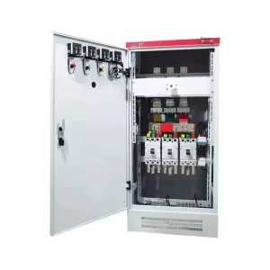 Customized IP65 Power Distribution Control Panel Cabinet XL 21 Low Voltage Three Phase Electric Distribution Box Cabinet