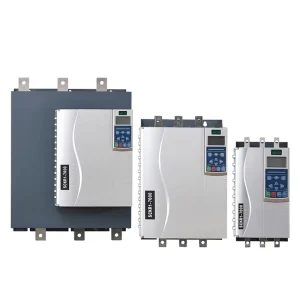 Customized Industrial Control Starter 315KW Three-phase AC Soft Starter 380V Motor Controller