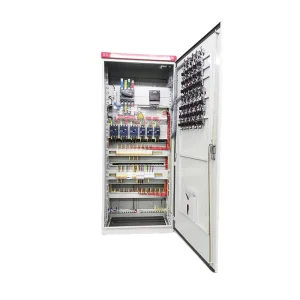Customized Industrial Low Voltage Power Distribution Equipment Switch Box Cabinet Control Panel Box Power Distribution Cabinet