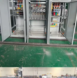 Customized Industrial Switchgear Distribution Cabinet for Industrial Equipment