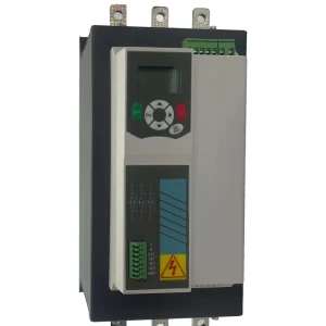 Customized Intelligent Soft Starter Electric Motor 380V 220V Inverters Converters Industrial Automation
