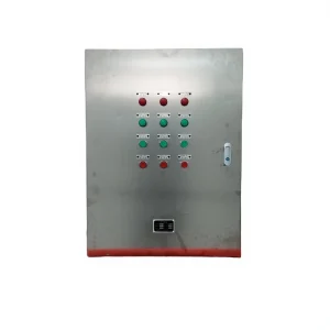 Customized JXF Industrial Water Pump Control Box Power Distribution Equipment 220V 380V 300A