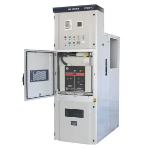 Customized KYN28-12 High Voltage Medium Complete Set 10KV Iron Power Distribution Cabinet Switch Compensation MV HV Switchgear