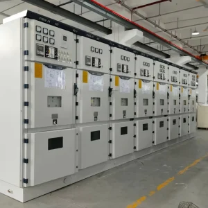 Customized KYN28A 24 Outdoor Metal Clad Medium Voltage And High Voltage Switchgear High Voltage Distribution Box