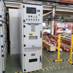 Customized KYN92A-12 Series Metal Enclosed Power Distribution Equipment for Electric Power Transmission