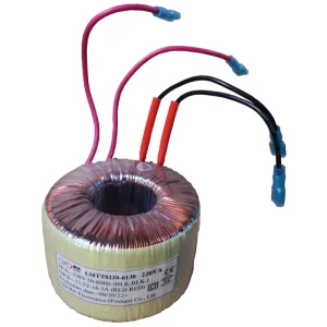Customized Low Frequency Copper Winding Power 480V 230V for Industrial Control Use Toroidal Transformer