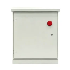 Customized Low Voltage Electrical Control Cabinet IP55 Protection Industrial Power Distribution Equipment Distribution Enclosure