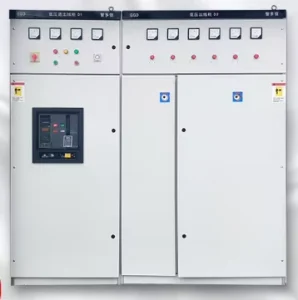 Customized Low Voltage IP55 Rated Power Distribution Cabinet with Certified Lock