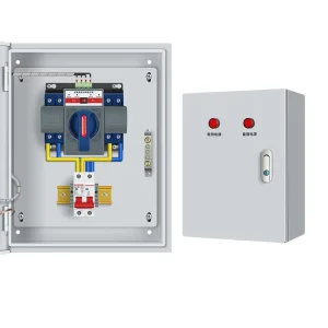 Customized Low Voltage MCB Box Electrical Equipment Power Saver Box Distribution Box