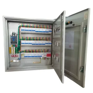 Customized Low Voltage Main Switch Control Box Power Meter Mccb Distribution Box Mcb Panel Power Saver Electrical Panel Box