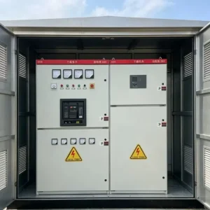 Customized Low Voltage Power Distribution Panel 400V Farm Irrigation Factory Direct