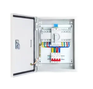 Customized Low Voltage Products Industrial Controls Power Distribution Box ATS Distribution Box Electrical Panel
