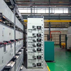 Customized Low Voltage Switchgear Distribution Box MNS Complete Set With Power Cabinet and Control