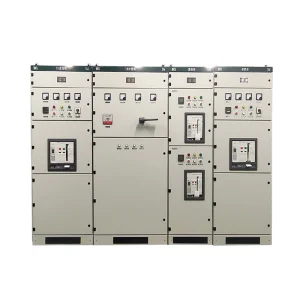 Customized Low Voltage Switchgear Factory Direct Distribution Cabinet Suitable Factory Automation MNS Power Distribution Panel