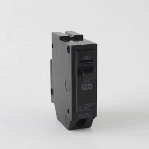 Customized Low voltage THQL Miniature Circuit Breaker MCB 1P