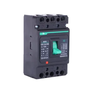 Customized MOQ 10pcs Moulded Case Circuit Breaker MCCB 125A 3P 36kA Adjustable Thermal Magnetic OEM with Your Brand and Package