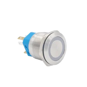 Customized Metal Arcade Push Button Switches