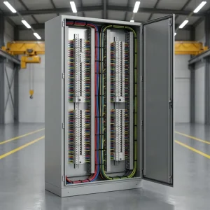 Customized OEM Complete Set Low Voltage Switchgear Power Distribution Box for Industrial Use