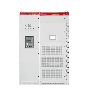 Customized Outdoor Panel Electrical Power Distribution Box Big Ggd Power Control Cabinet Custom Distribution Equipment