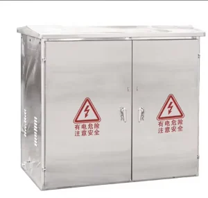 Customized Outdoor Rainproof Power Distribution Box