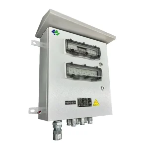 Customized Outdoor Waterproof Power Distribution Box for Industrial Engineering