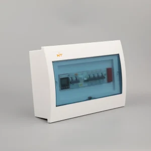 Customized Outdoor and Indoor Waterproof Box Low Voltage Distribution Box DB BOX2 ABS Material Waterproof Box