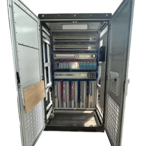 Customized PLC Electrical Control Cabinet Full Wiring Assembly Industrial Automation PLC Control Panel OEM ODM Available