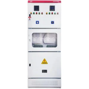 Customized Photovoltaic Grid connected Combiner Box GGD Low voltage Distribution Cabinet 380V 500V 630A Rated Current IP55