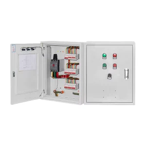 Customized Power Distribution Equipment Low Voltage Electric Control Switch Electrical Panel Power Distribution Box Control Box