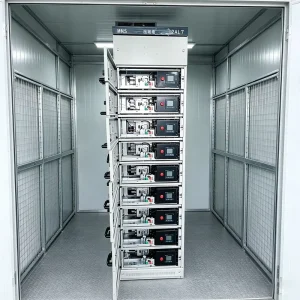 Customized Production Low Voltage Combined Withdrawable Switchgear Power Distribution Cabinet 400V