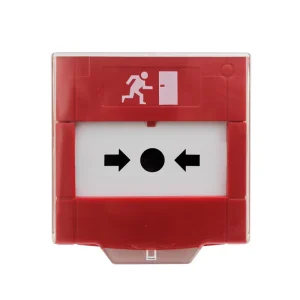 Customized Public Place DPDT Fixed Call Point Emergency Exit Button