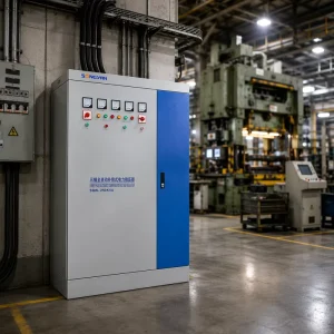 Customized SBW-250 KVA Three-phase AC Voltage Stabilizer Copper Household 50Hz/60Hz Voltage Stabilizer Input 304v-456V