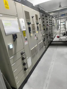 Customized SIVACON 8PT Smart LV Distribution Box Switchgear IP55 380V 480V 3150A Industrial Use OEM ODM