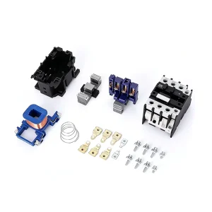 Customized Small AC Contactor Multifunctional Low voltage Contactor Electronic AC Contactor