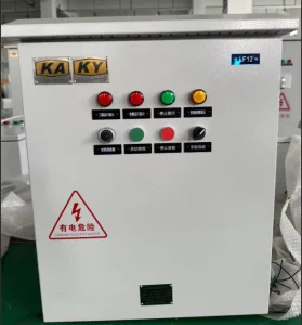 Customized Stainless Steel Cabinet Distribution Box