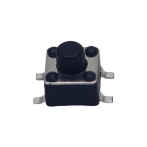 Customized Tactile Switch 4.5*4.5mm Button 4 Pin SMD Micro Toggle Switch Touch Sensor