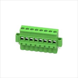 Customized Terminal Blocks Professional Production of Diverse Types Different Spacing and Pins Terminal